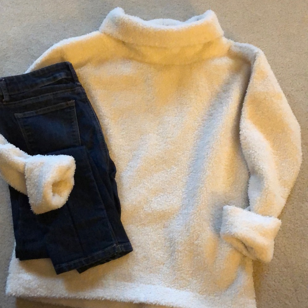Loft petite sweater